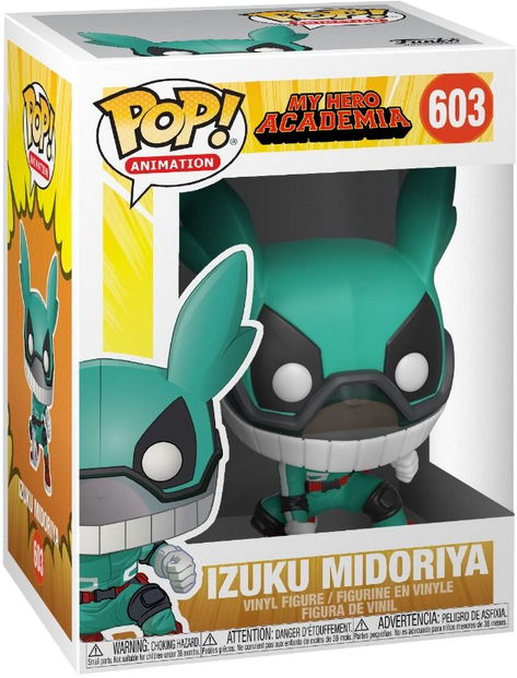 POP: My Hero Academia Izuku Midoriya - #603