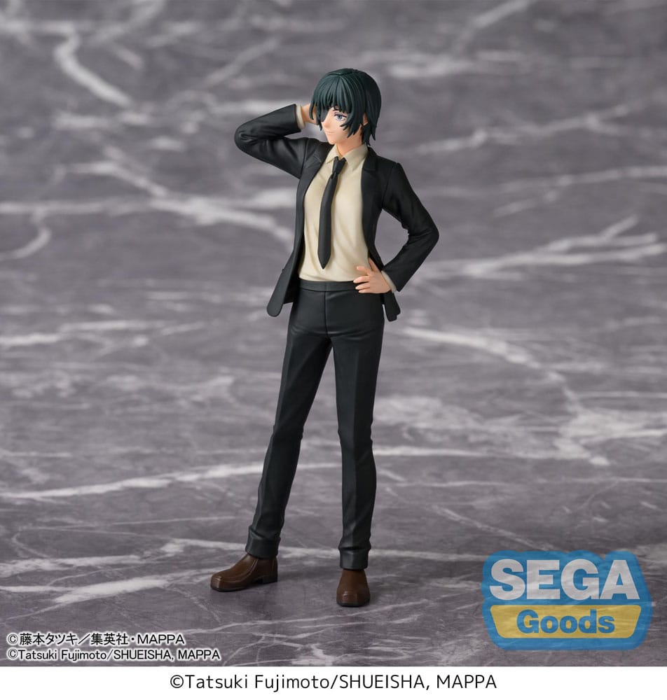 Figur - Chainsaw Man - Desktop x Decorate Collections PVC Statue Himeno (16cm)