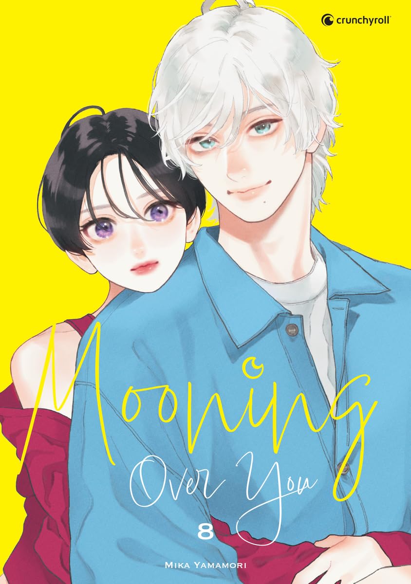 Mooning Over You 08