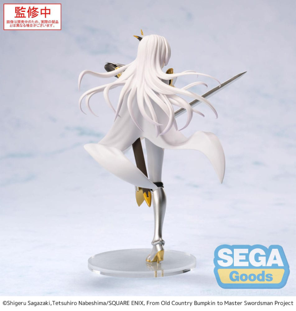 Figur - From Old Country Bumpkin to Master Swordsman - High Premium Figure - Allucia Citrus
