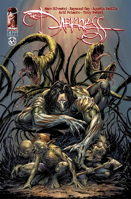 DARKNESS (2025) #4 CVR A RAYMOND GAY