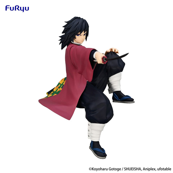 Figur - Demon Slayer: Kimetsu No Yaiba - Noodle Stopper Figure - Tomioka Giyu