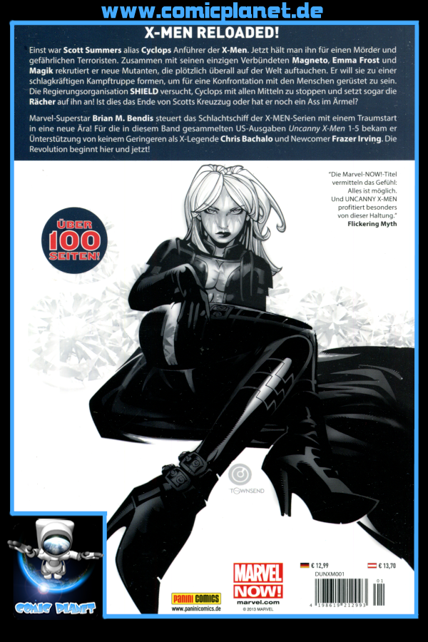 Uncanny X-Men Band 01: Die neue Revolution