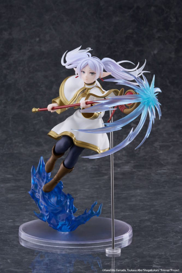 Figur - Frieren: Beyond Journey's End - AMP+ Figure - Frieren