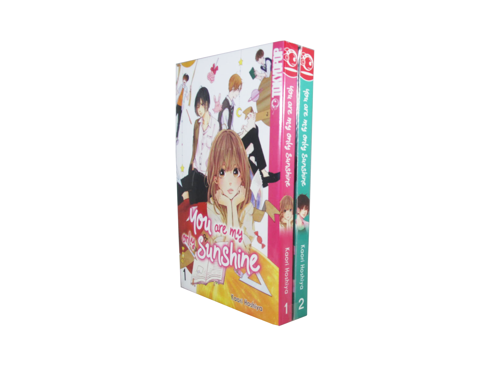 You are my only Sunshine - Komplett Set