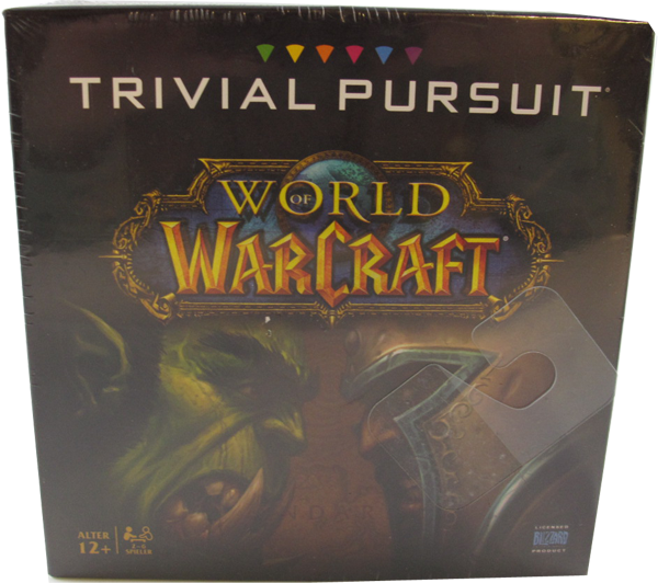 Trivial Pursuit - World of Warcraft