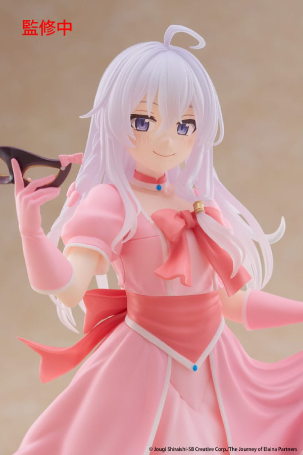 Figur - Wandering Witch: The Journey of Elaina - Coreful Figure - Elaina (Mask & Party Dress Ver.)
