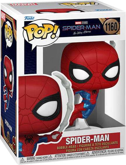 POP: Spider-Man No Way Home Spider-Man - #1160