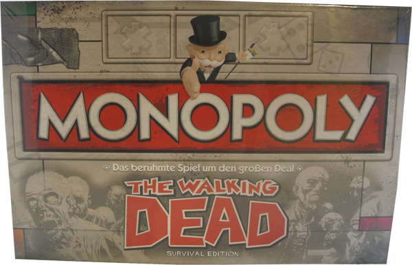 Monopoly - The Walking Dead
