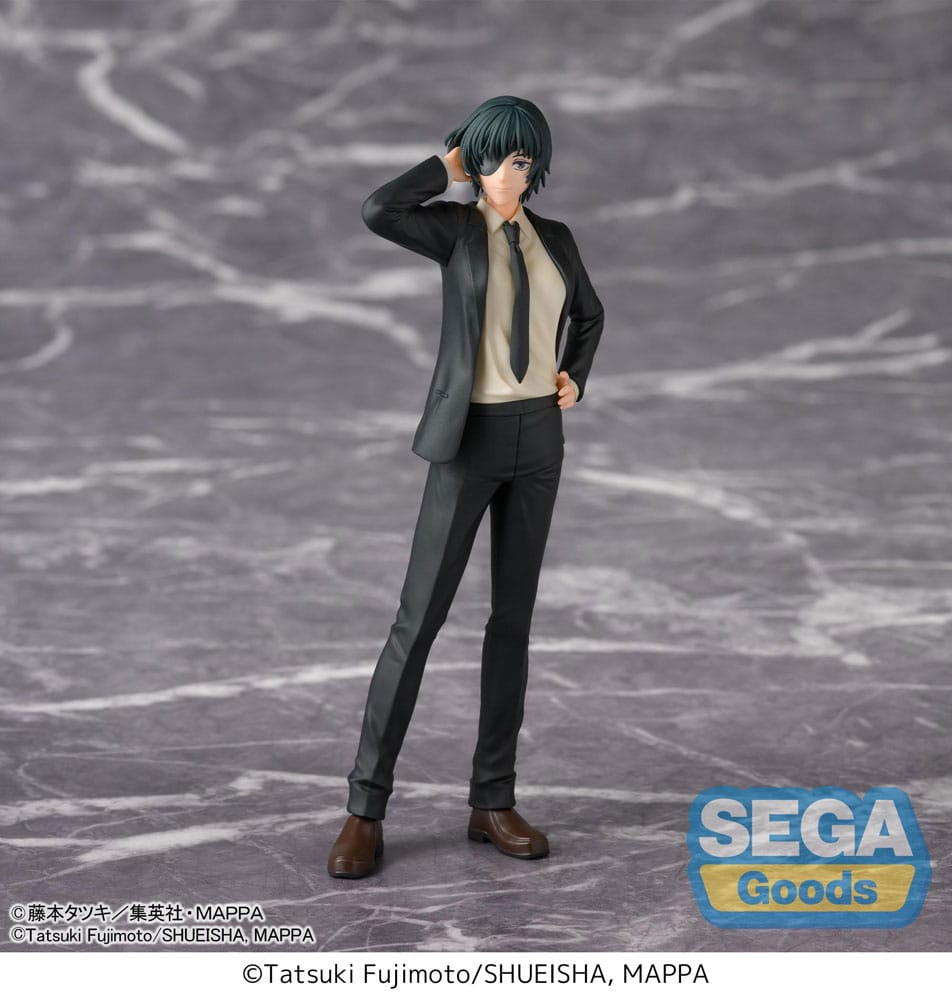 Figur - Chainsaw Man - Desktop x Decorate Collections PVC Statue Himeno (16cm)