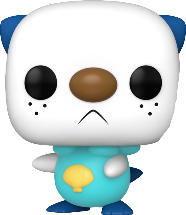 POP: Pokemon Ottaro - #886