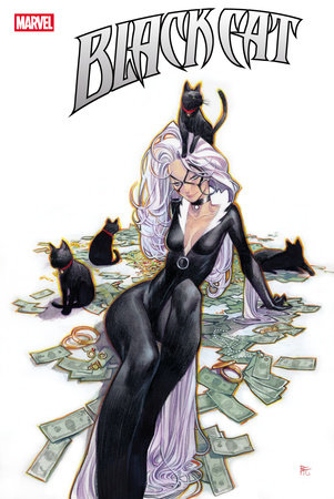 BLACK CAT (2025) #3 - 1:25 DIKE RUAN VARIANT