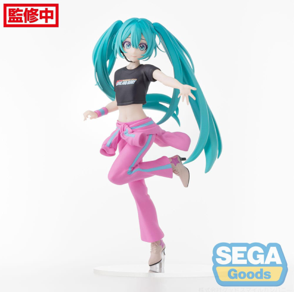 Figur - Hatsune Miku x Love and Berry Dress Up and Dance! - Desktop x Decorate Collection Figure - Hatsune Miku (Berry Costume Ver.)