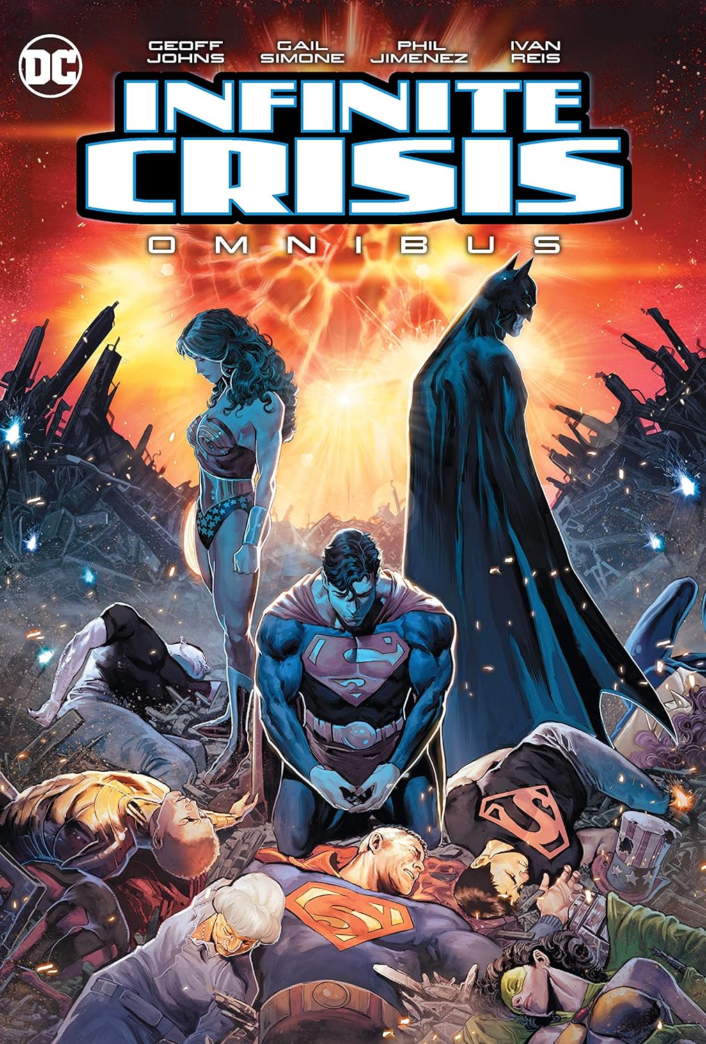 INFINITE CRISIS OMNIBUS (2020 Edition)