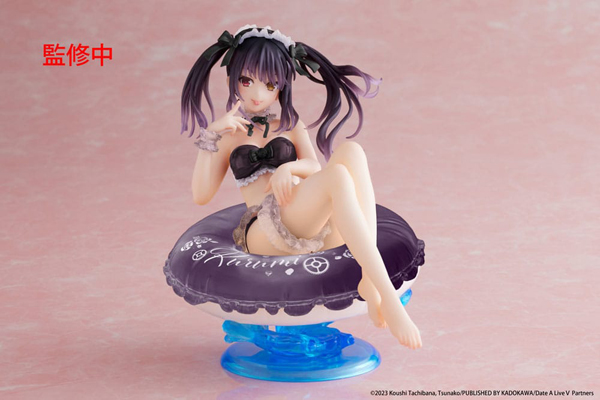 Figur - Date A Live V - Aqua Float Girls Figure - Kurumi Tokisaki (Renewal Edition)