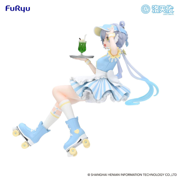 Figur - Vsinger - Noodle Stopper Figure - Luo Tianyi (Waitress ver.)
