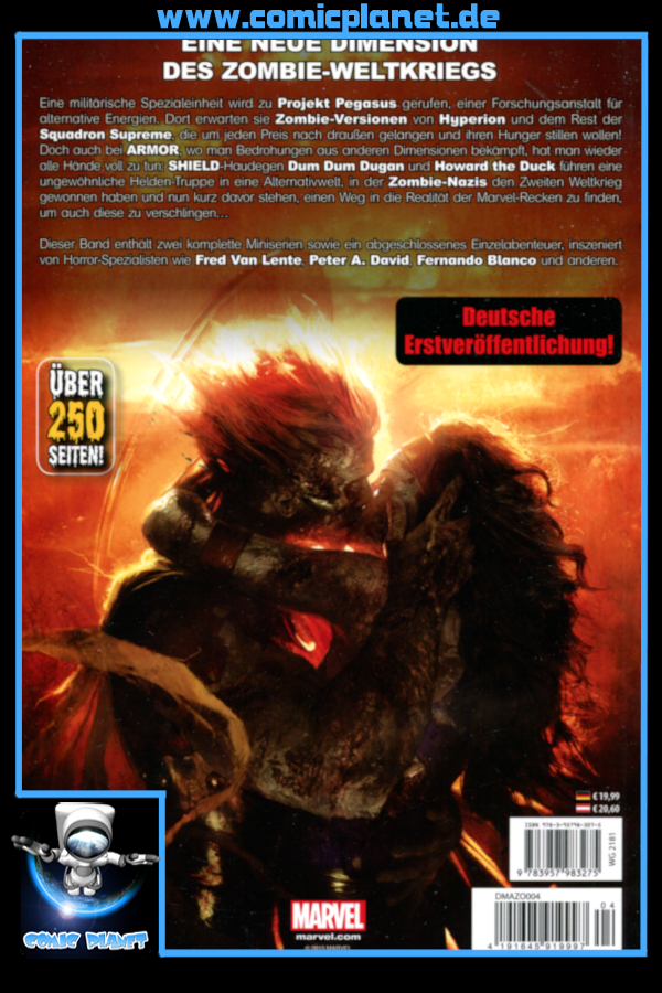 Marvel Zombies Collection Band 04