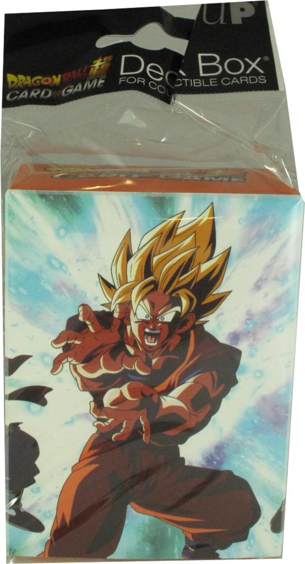 Ultra Pro Dragon Ball Super Set 5 V3 Deck Box