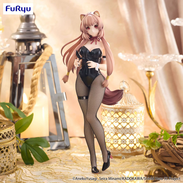 Figur - The Rising of the Shield Hero Season 3 - BiCute Bunnies Figure - Raphtalia