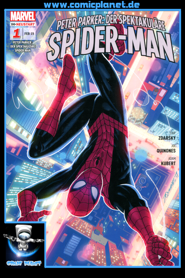 Peter Parker: Der spektakuläre Spider-Man Band 1 - Im Netz der Nostalgie