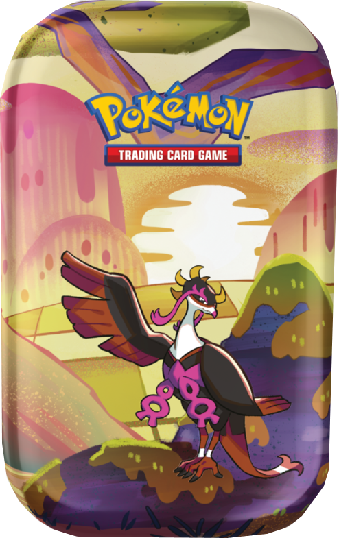 Pokemon Karmesin & Purpur Nebel der Sagen Mini-Tin - Beatori deutsch