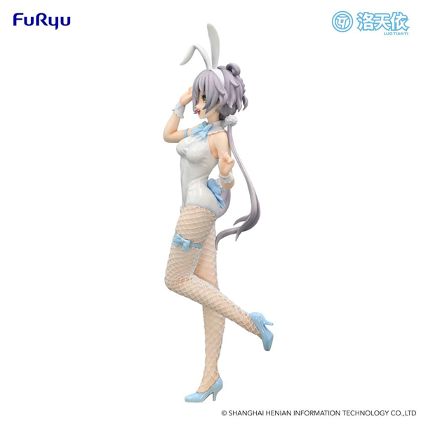 Figur - VTuber - BiCute Bunnies Figure - V-Singer Luo Tianyi
