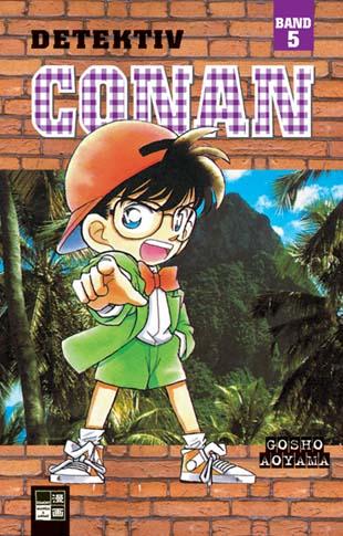 Detektiv Conan 05