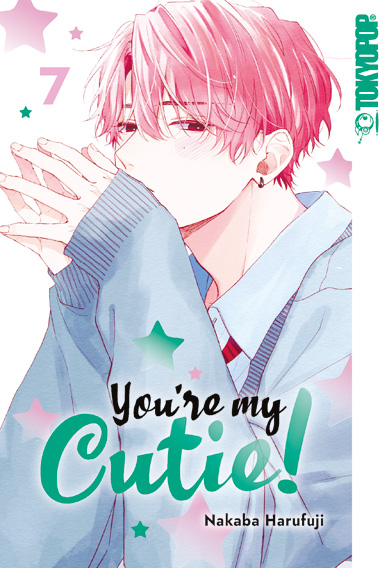 You're my Cutie! 07