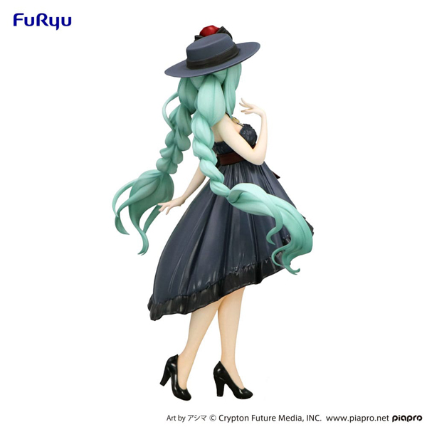 Figur - Hatsune Miku - Trio-Try-iT Figure - Outing Dress
