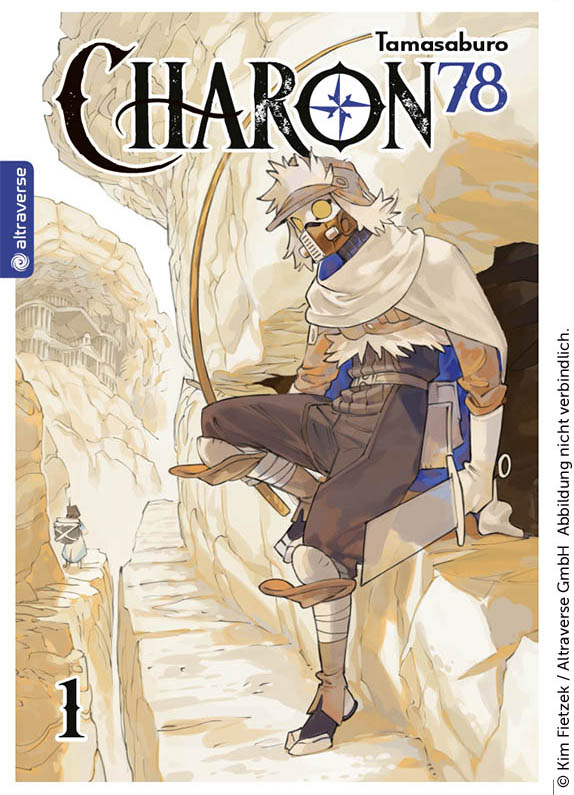 Charon 78 Ultra Edition 01