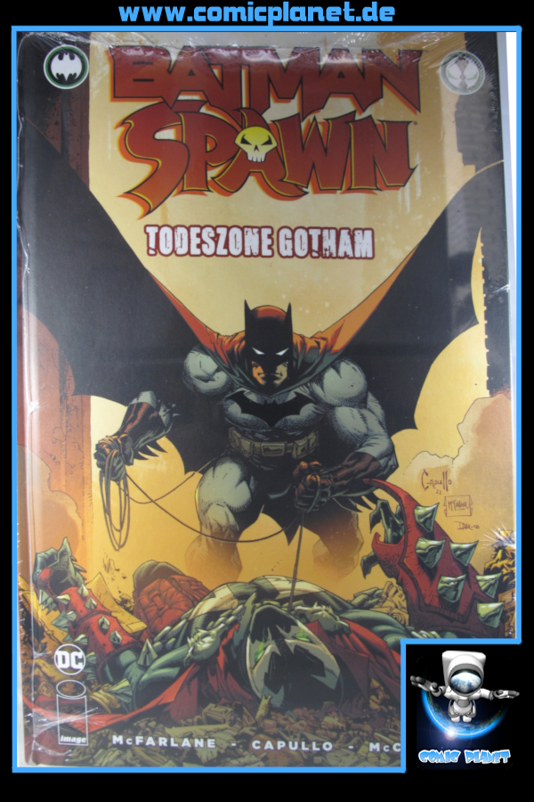 Batman/Spawn: Todeszone Gotham