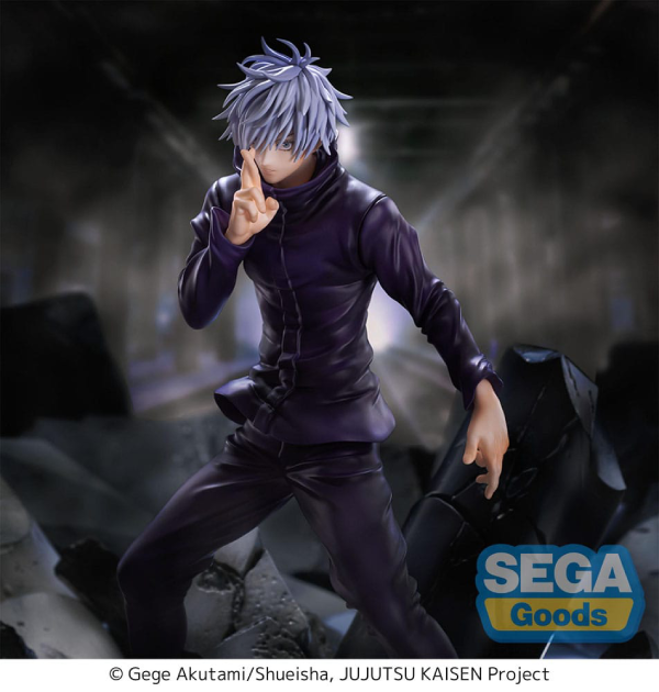 Figur - Jujutsu Kaisen: Shibuya Incident - FiGURiZMa Figure - Satoru Gojo (Unlimited Void)