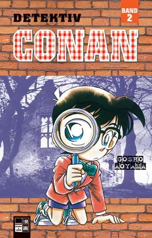 Detektiv Conan 02