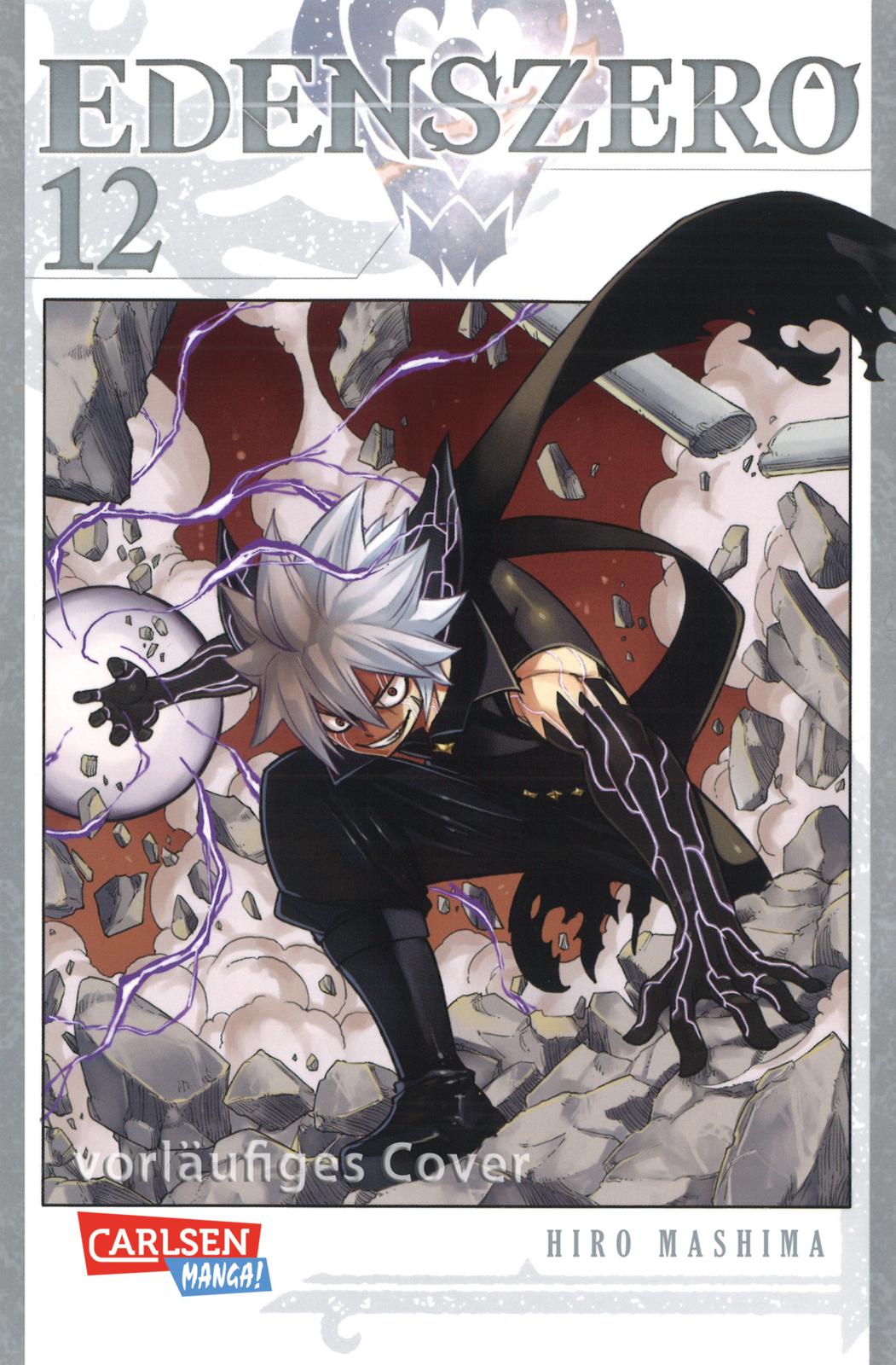 Edenszero 12
