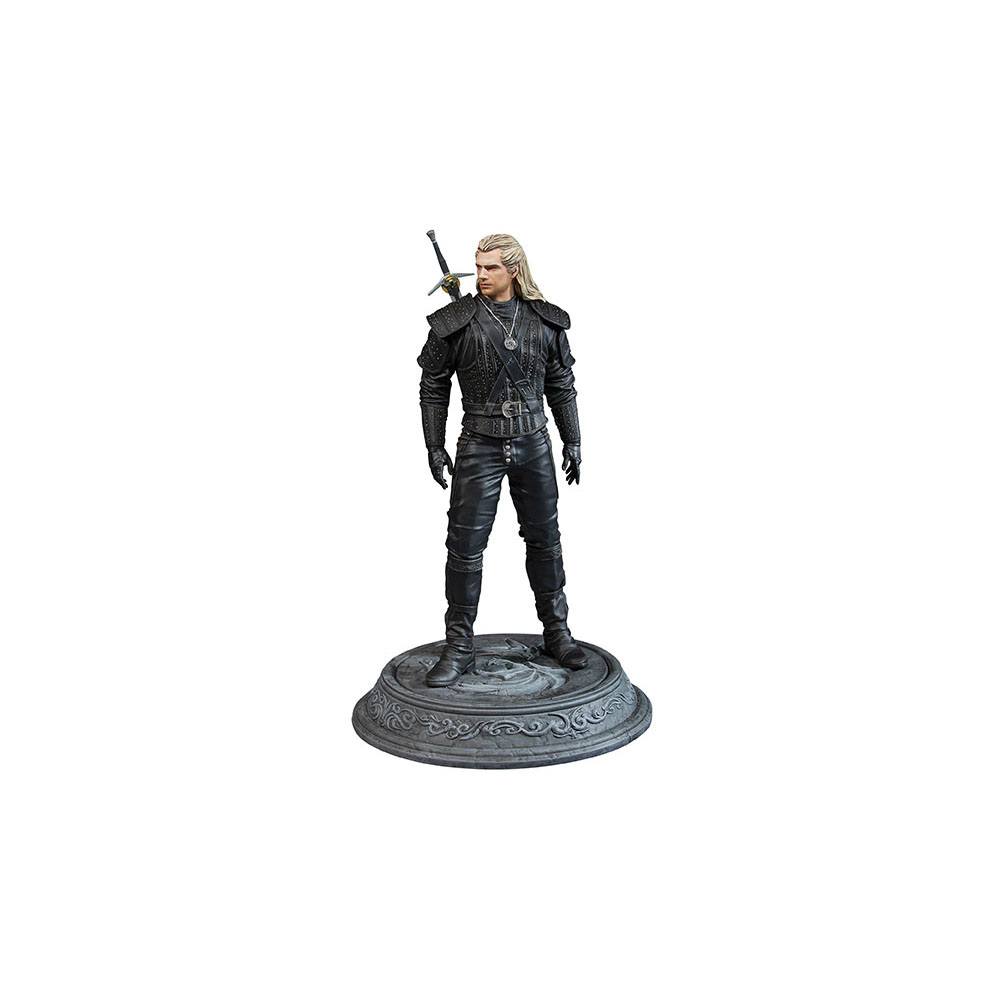 Action Figur - Netflix - The Witcher - Geralt