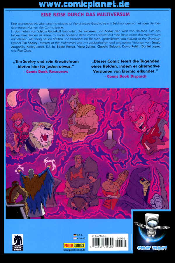 Masters of the Universe: Masterverse