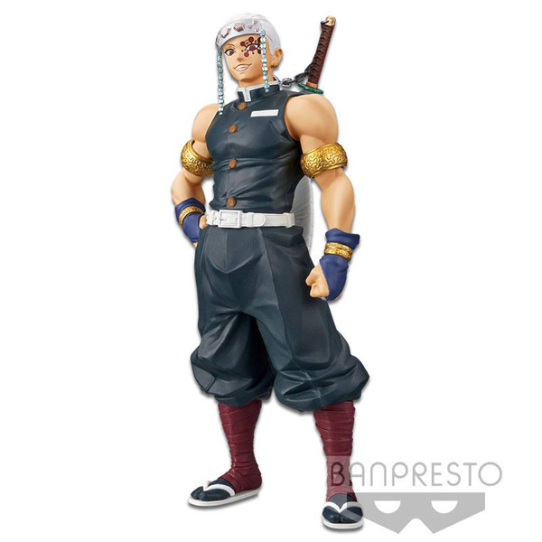 Figur - Demon Slayer - Kizuna No Sou Vol. 11 - B: Tengen Uzui