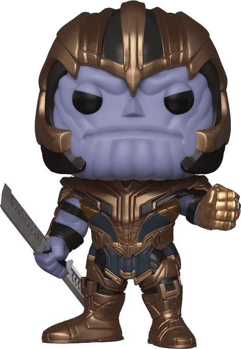POP: Avengers Endgame Thanos - #453