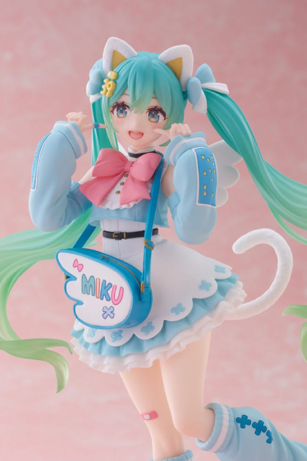 Figur - Hatsune Miku - PVC Figure - Fashion Fancy Ver.