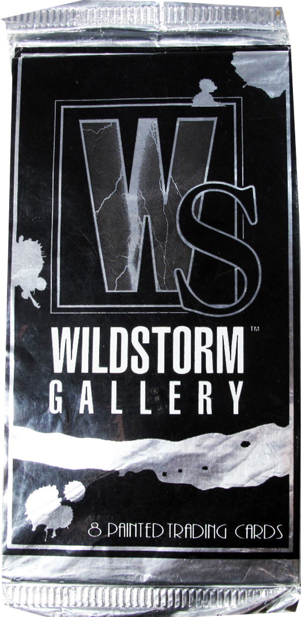 Wildstorm Gallery - Booster englisch