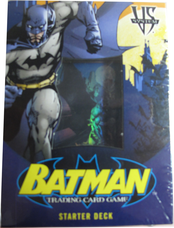 VS System Starter - Batman englisch