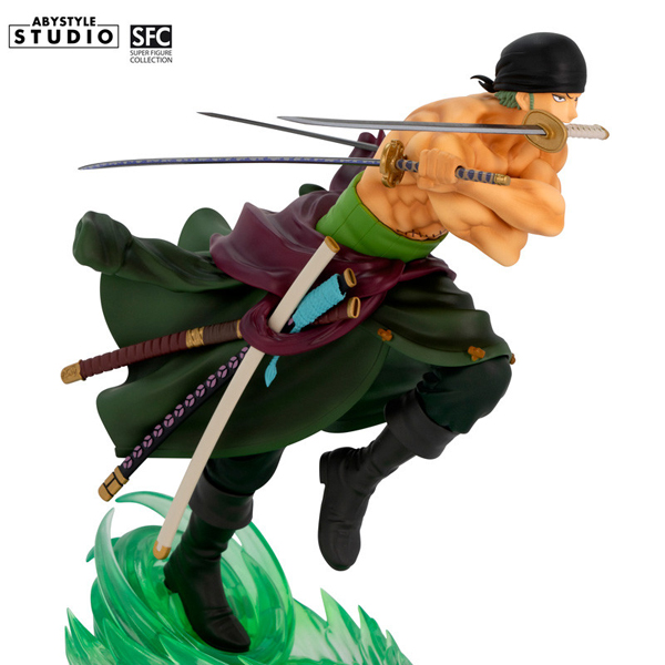 Figur One Piece - Zoro
