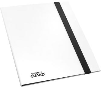Ultimate Guard - 9er Pocket Flexxfolio - White