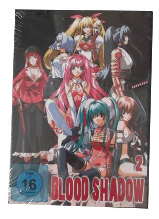 Blood Shadow Vol. 02