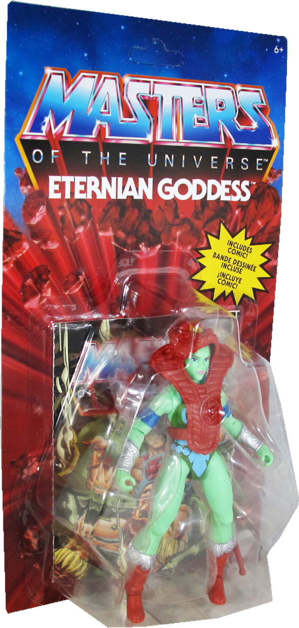 Action Figur Masters of the Universe Eternian Goddess