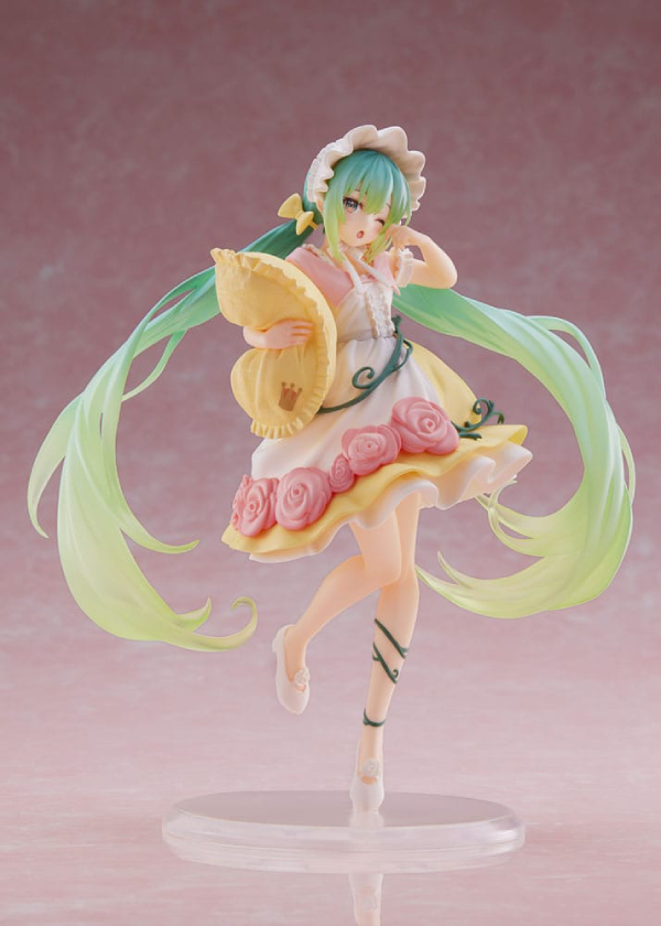 Figur - Hatsune Miku - Wonderland Figure - Sleeping Beauty (Reissue)