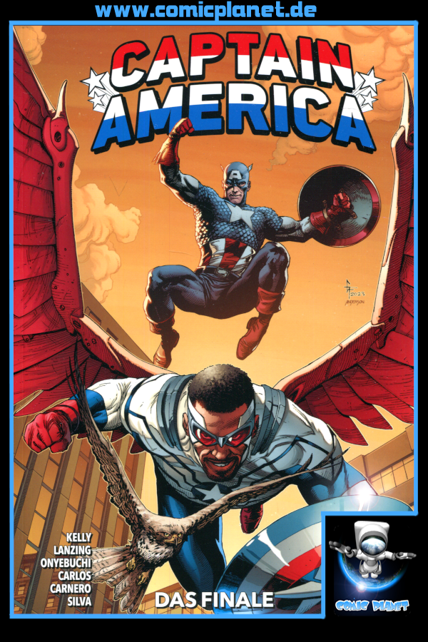 Captain America: Das Finale