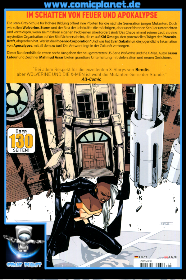 Wolverine & die X-Men Band 05: Die Zukunft lernt es nie