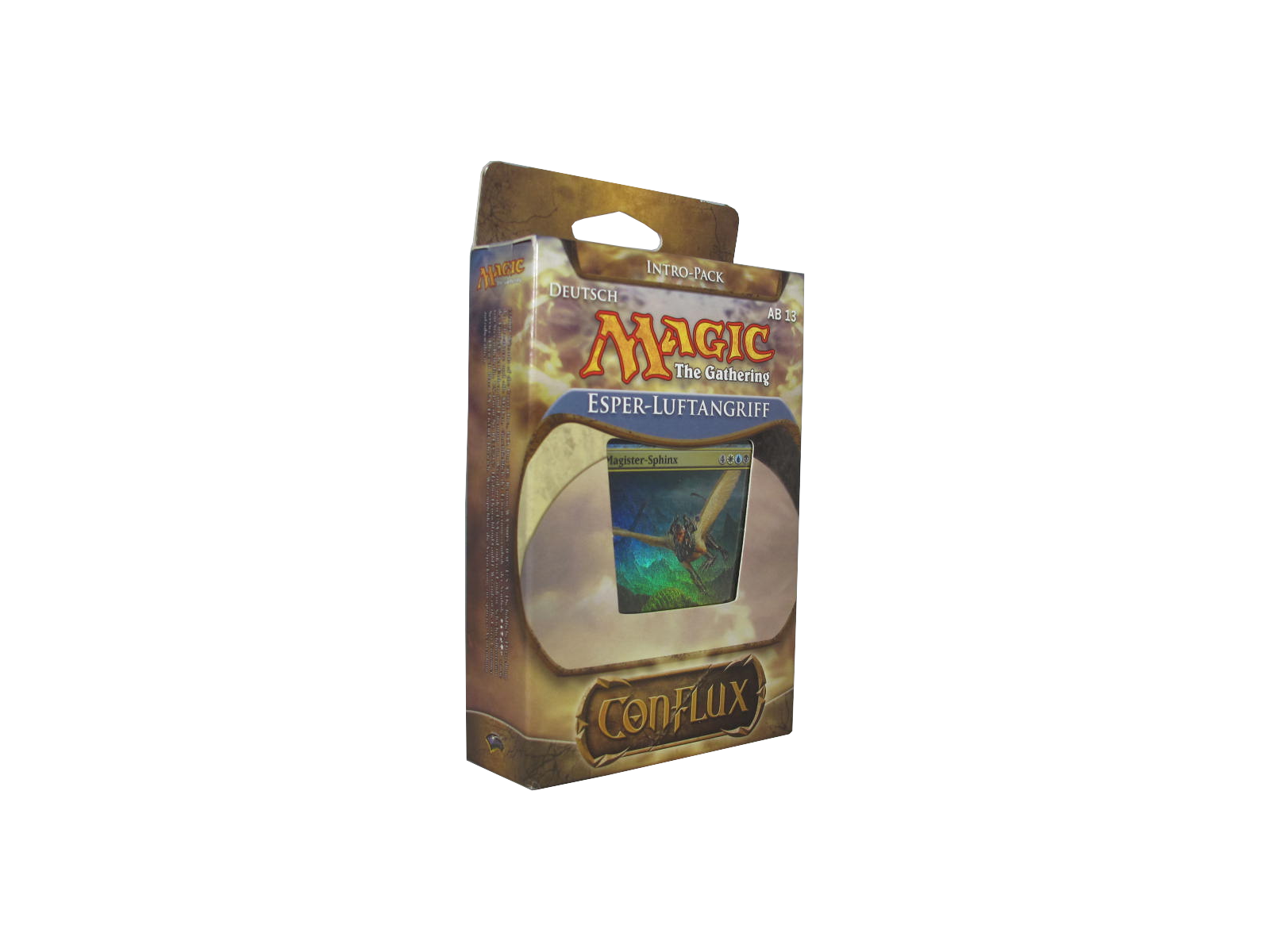 Magic Conflux Intro Pack - Esper-Luftangriff