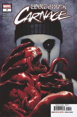 EDDIE BROCK CARNAGE #7
